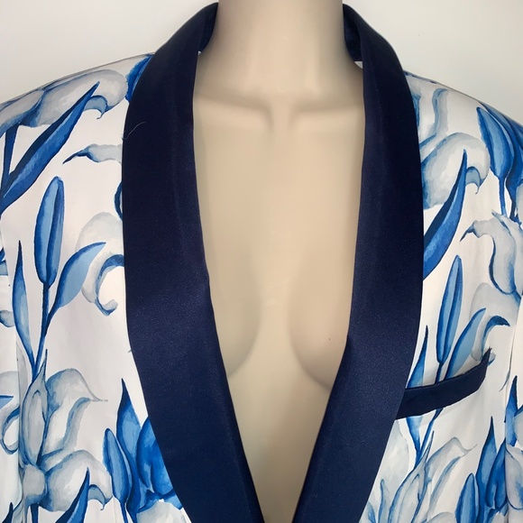 TR Tailored Recreation Premium iris jacket